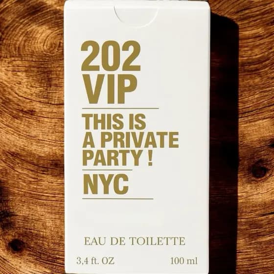 VIP NYC feminino exclusivo Perfume Feminino Promoção