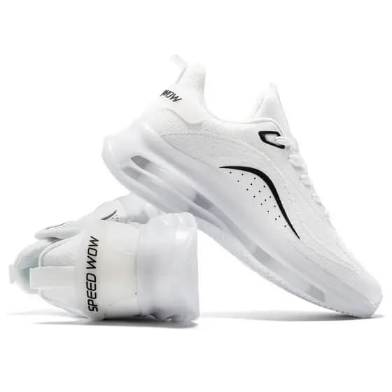Original palma completa almofada de ar tênis de corrida antiderrapante absorção de choque sapatos esportivos casuais mod