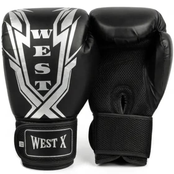 Luva De Boxe Profissional Academia Muay Thai Kickboxing 10oz 12oz 14oz 16oz + Sacola