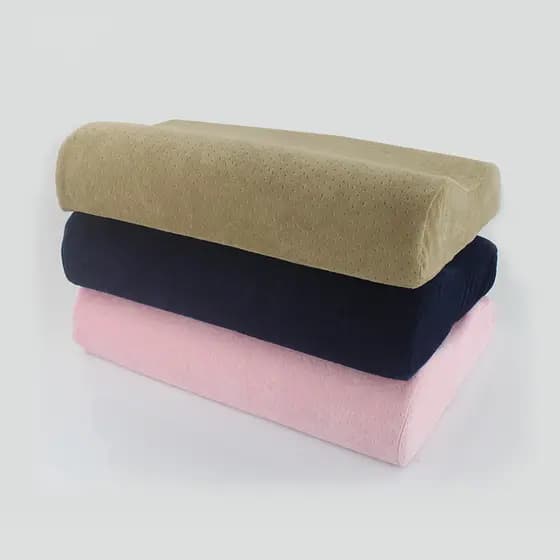 Fronha de látex verão legal gelo seda crianças único 30x50 único 40cm x 60cm memória travesseiro verão fronha