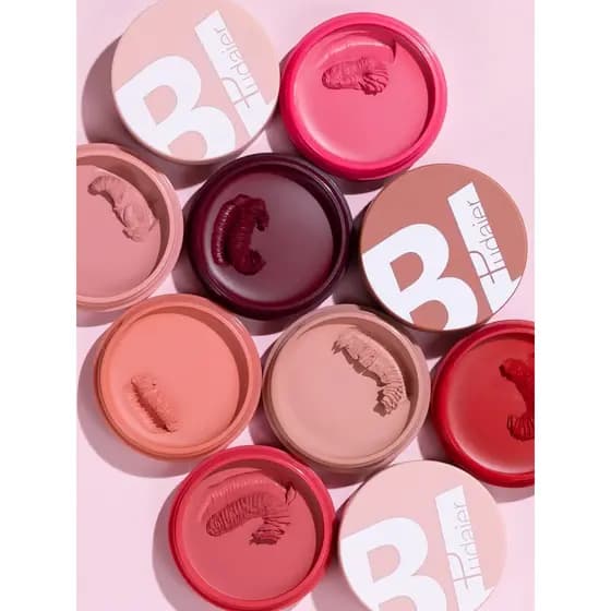 Não posso usar!Creme blush enlatado europeu americano amarelo preto pele Nude cor Rouge Natural fosco blush lama monocro