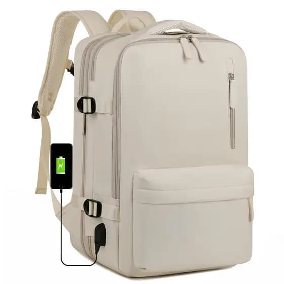 Mochila de viagem masculina, leve, curta distância, viagem de negócios, portátil, feminina, bolsa de bagagem de viagem,