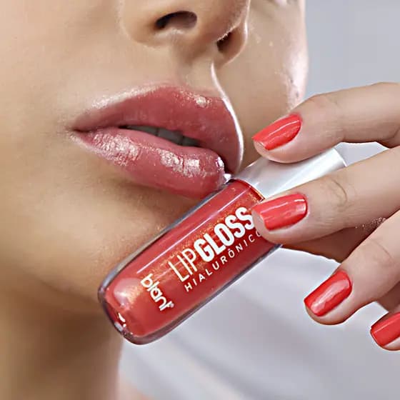 Lip Gloss Coral Chic Blant 5ml – Beleza e Hidratação