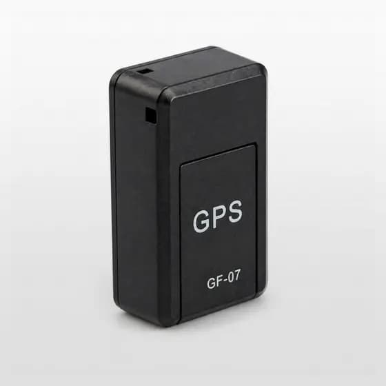 Mini Rastreador Micro Gps Gf07 Magnetico Portatil Discreto Monitoramento Tempo Real Carro Moto Objetos Pessoas Seguranca