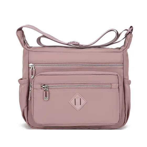 Saco grande Oxford saco de pano senhoras grande capacidade moda telefone móvel All-Match mãe saco versão coreana novo es