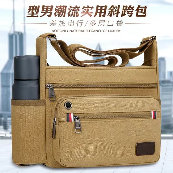 Nova bolsa de ferramentas bolsa de viagem de grande capacidade bolsa de lona masculina grande saco de seguro de trabalho