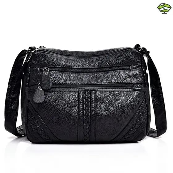 Bolsa feminina de meia-idade bolsa mãe feminina senhoras Multi-compartimento saco Do mensageiro grande capacidade saco d