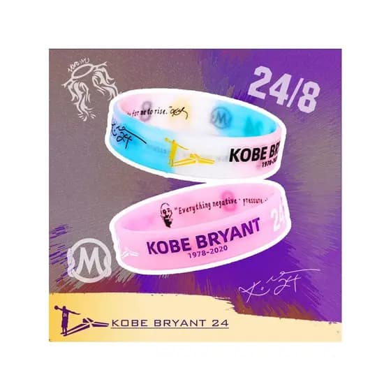 Cesta de basquete pulseira luminosa preto camuflagem rosa fãs das mulheres dos homens americano fluorescente Silicone es