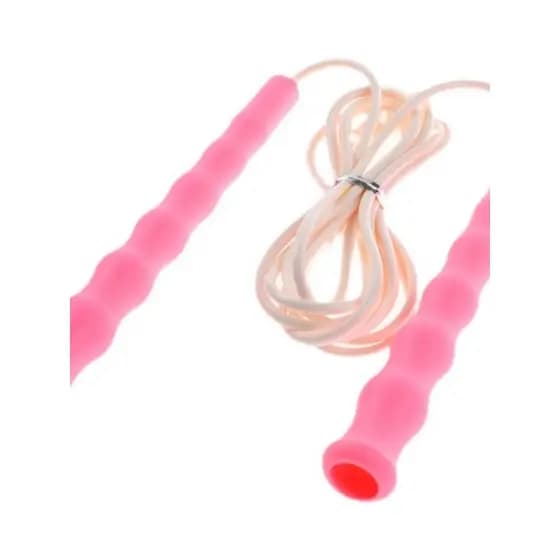 Corda de pular vibratória, venda imperdível, crianças, ajustável, jardim de infância, iniciante, corda PU, escola primár