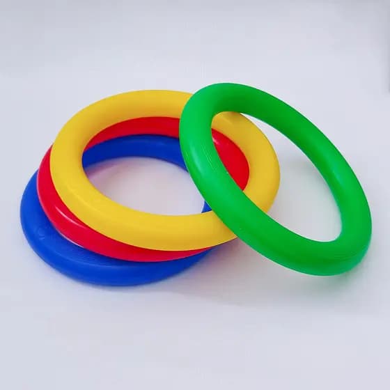 Cesta suporte de bola de basquete suporte de bola pé voleibol colocação Base anel de fixação crianças não. 5 lançadores