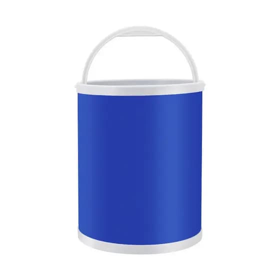 Balde dobrável para carro, balde retrátil portátil para lavagem de carro, balde especial para viagem ao ar livre, pesca
