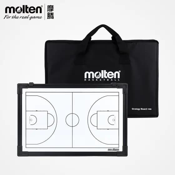 Placa tática fundida fundida, basquete, futebol, vôlei, handebol, combate, versão de explicação, placa magnética apagáve