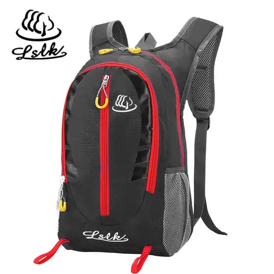 À prova dwaterproof água esportes ao ar livre mochila das mulheres dos homens lazer leve saco de viagem caminhadas saco