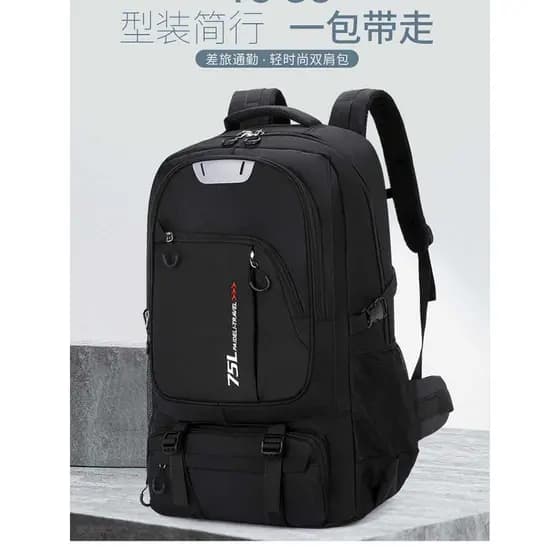Mochila masculina mochila de viagem mochila masculina de viagem montanhismo mochila de viagem de grande capacidade grand