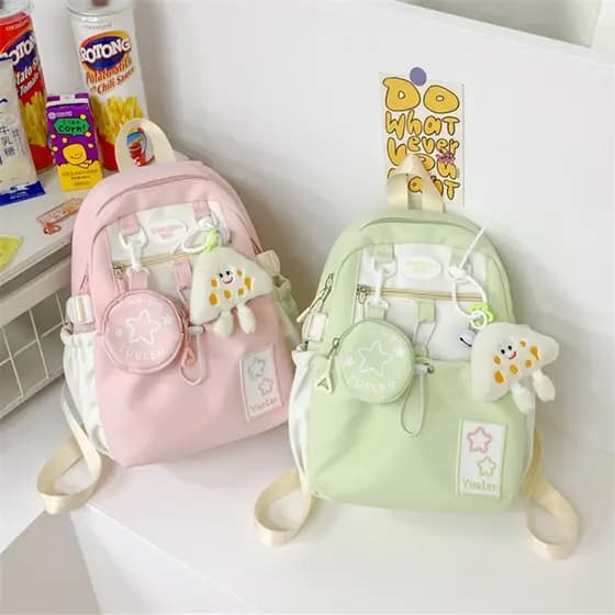 Mochilas infantis Mochilas infantis Mochilas infantis para meninas de terceira a sexta série Mochilas escolares Alunos d