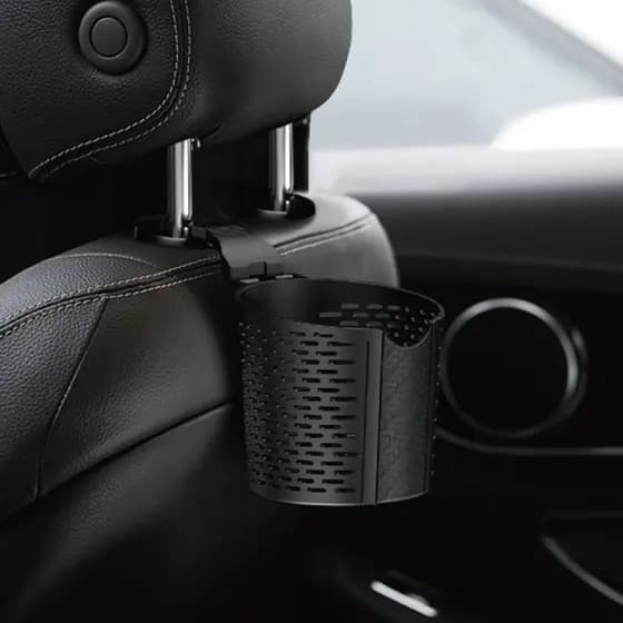Suporte de copo do carro multifuncional bebida do telefone móvel primeira fileira encosto encosto encosto Rack portátil