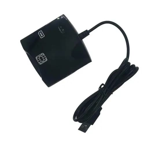 Chaoxue PCSC Modificado ICCID Business Hall Dedicado Remoto Gravador de cartão móvel Slots de cartão duplo Suporte de ca