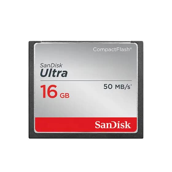 Sandi CF 16G Cartão CF de alta velocidade UDMA7 160m Canon SLR Câmera Cartão de memória 5D4 5D2 40D 7D
