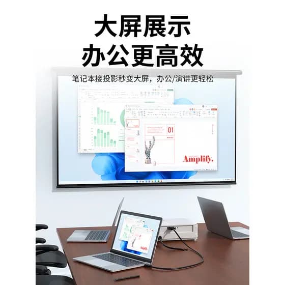 Youlian dp para vga conversor de cabo displayport adaptador computador placa gráfica conexão Monitor TV