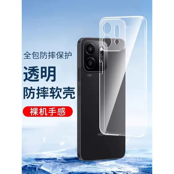 Adequado para honor WIN Phone Case Huawei WINRT Transparente honor Win Silicone Soft Case win rt Nova lente com tudo inc
