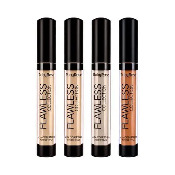 Corretivo Flawless Collection - Escolha Sua Cor - Ruby Rose