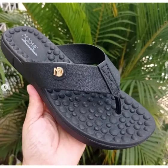 Chinelo Tamanco Papete Modare Feminino Ortopedico Esporao Massagem Envio Imediato