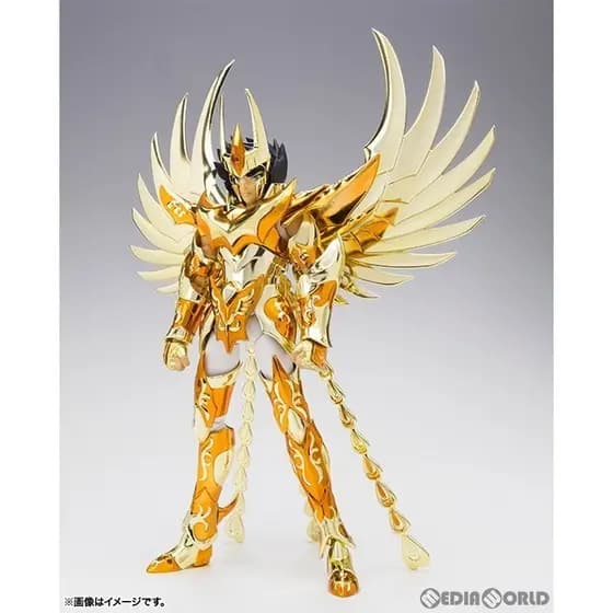 JapanSaint Cloth Myth: Phoenix Ikki -10th Anniversary Edition- (Japanese only)