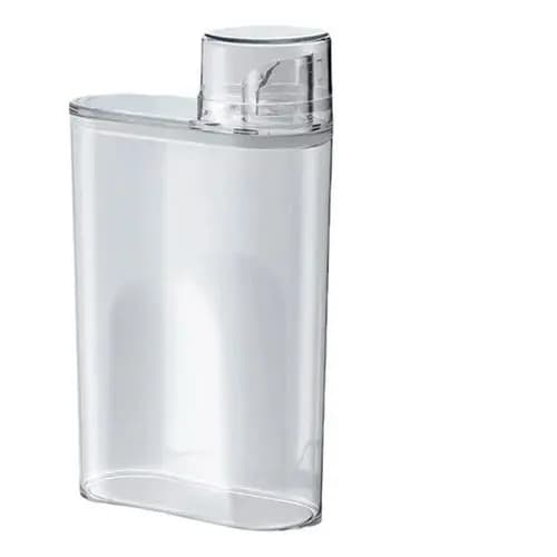 Dispenser Multiuso Grande Capacidade 2000ml Container Liquidos Banheiro Cozinha