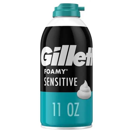 Creme de Barbear Gillette