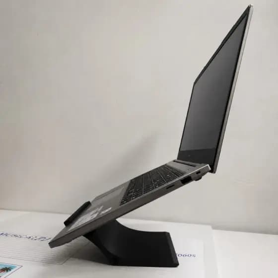 suporte notebook suporte ergonômico notebook base para notebook home office trabalho estudos pc gamer