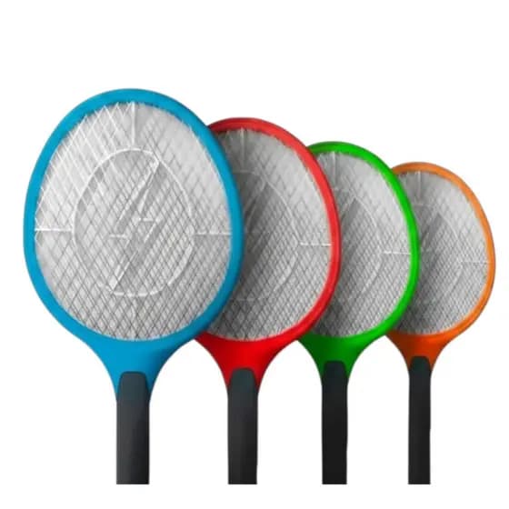 RAQUETE MATA PERNILONGO, MOSQUITO A PILHA