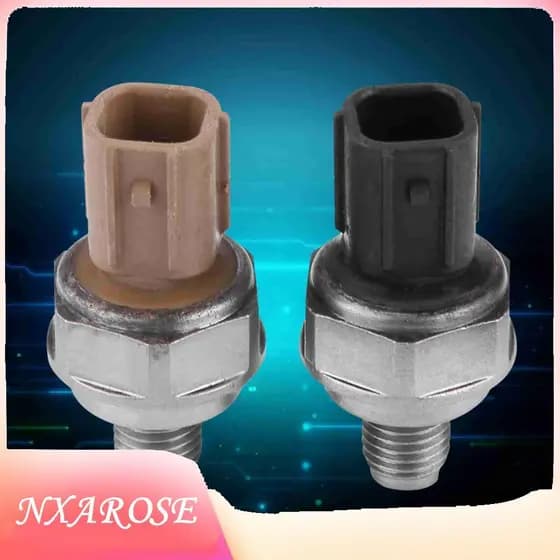 Nxarose Pressão e sensor 2 pacotes 28600-P7W-003 28600-P7Z-003 compatível com sistemas CA automotivos
