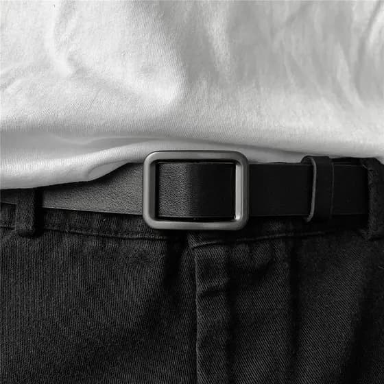 | cinto masculino couro legítimo | cinto masculino plus size 【cinto masculino grife】 ❥Cinto de terno Casual masculino nã