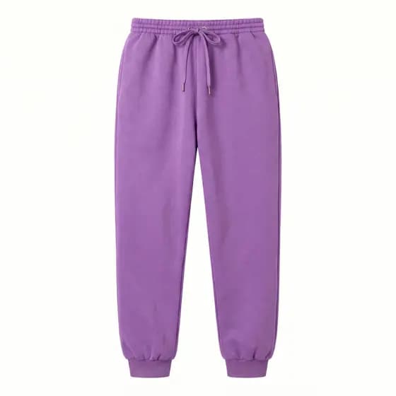 Calça De Moletom Feminina Peluciado Infantil Unissex menino menina