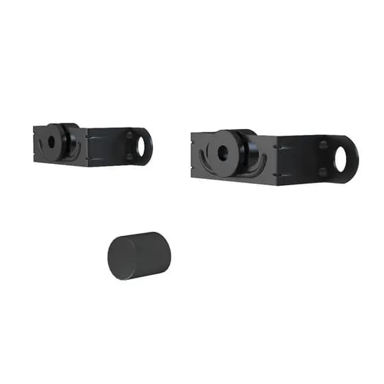 KIT Suporte Universal Fixo Para Smart TV LED LCD 4K Parede Painel 14 a 84 Polegadas