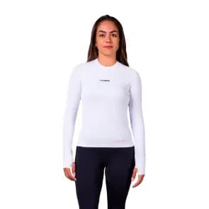 Camisa Segunda Pele Winter Branco
