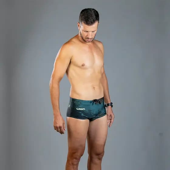 Sunga Swim Bellagio Masculino III
