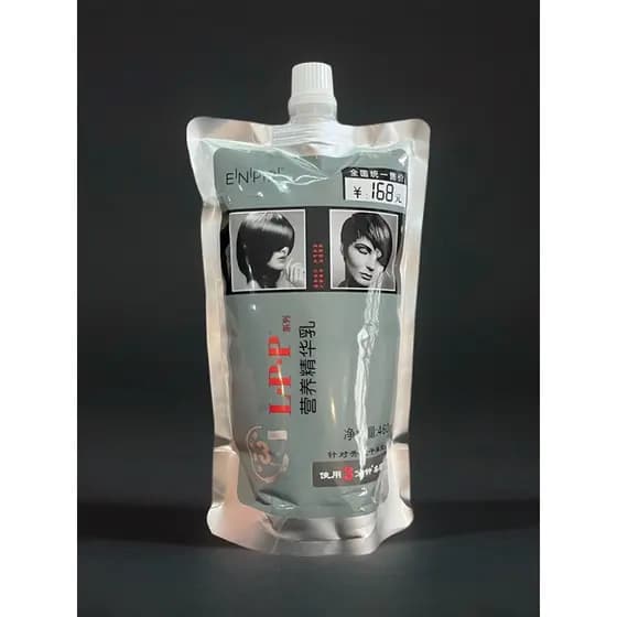 Yingpaier LPP Nutrition Essence Lotion Melhora os cabelos crespos Hidratante Cuidados com os cabelos Máscara capilar Más