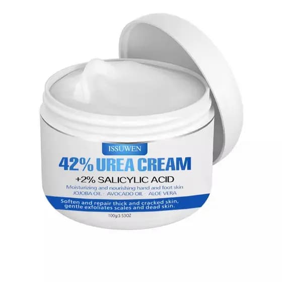 Creme de ureia 42% creme de ureia Anti-rachaduras hidratante creme para pés e mãos produtos transfronteiriços em inglês
