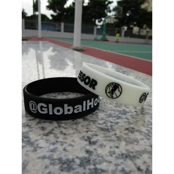 American Street Basketball Lendário Superstar O PROFESSOR Pulseira Esportiva Luminosa