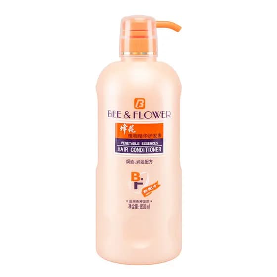 Bee Plant Essence Condicionador Óleo Assado Fórmula Condicionadora Melhora o Cabelo Hidrata o Cabelo Sem Nós Suaves