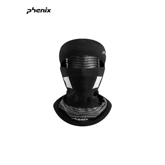 Phenix esqui integrado tecido proteção facial das mulheres dos homens 2025 inverno novo estilo esportes ao ar livre à pr
