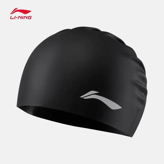 Touca de natação Li Ning unissex série de natação