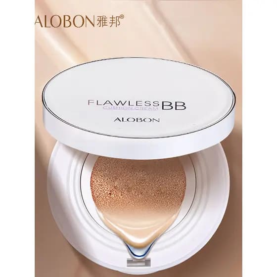 Genuíno Yabang impecável almofada BB creme hidratante isolamento reparação corretivo hidratante CC creme base líquida
