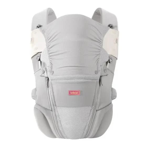 Abraço urso portador de bebê abraço Horizontal bebê leve viagem ao ar livre multifuncional bebê recém-nascido ferramenta