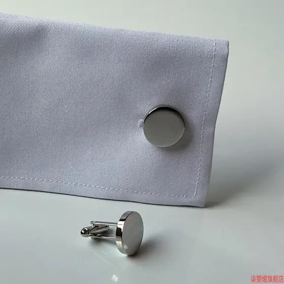 Abotoaduras manguito Studs simples presente de aniversário camisa terno produto acabado das mulheres dos homens brilhant