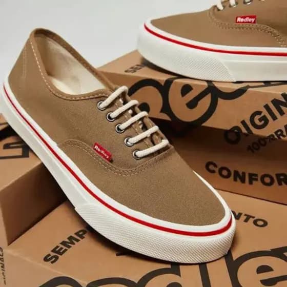 SUPER PROMOÇÃO Tênis Redley Linha Confort Premium Alto Padrão Profissional 34 ao 43 DONA SHOPP