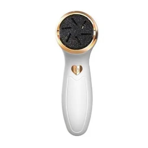 Esfoliador Eletrico Portatil Pés Removedor Calos Rugas Secas