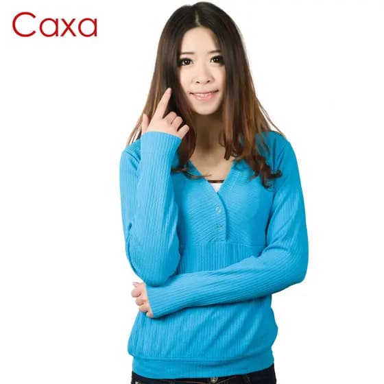 Alta elasticidade Caxa roupas de secagem rápida senhoras outono inverno roupas de secagem rápida de manga comprida espor