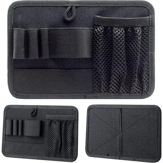 Placa de pasta tática ao ar livre acessórios de separação EDC placa de pasta tática pode colar colete mochila Kit de ext